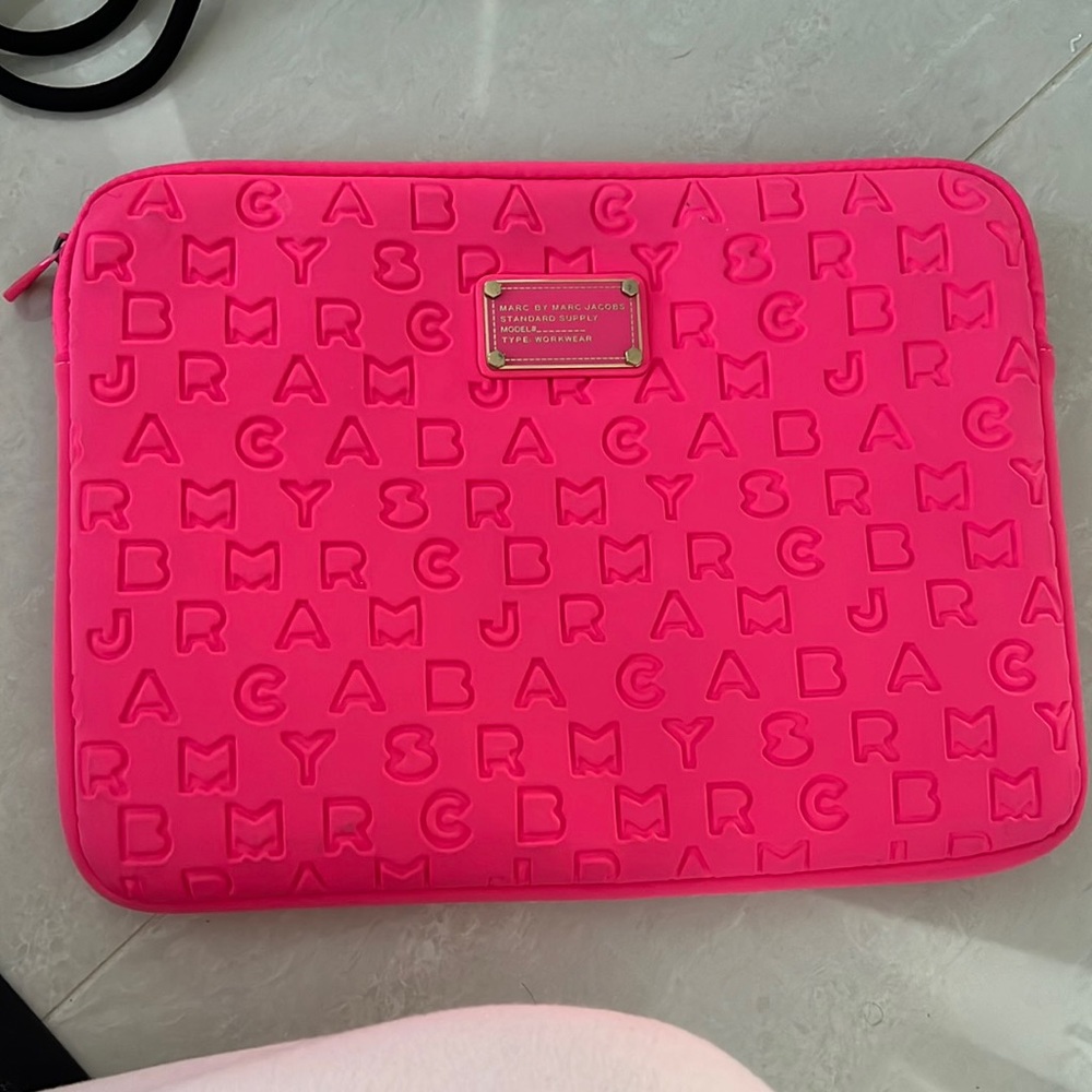 Marc Jacob Laptop/ Tablet Sleeve